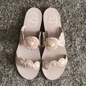 Jack Rogers Lauren sandals